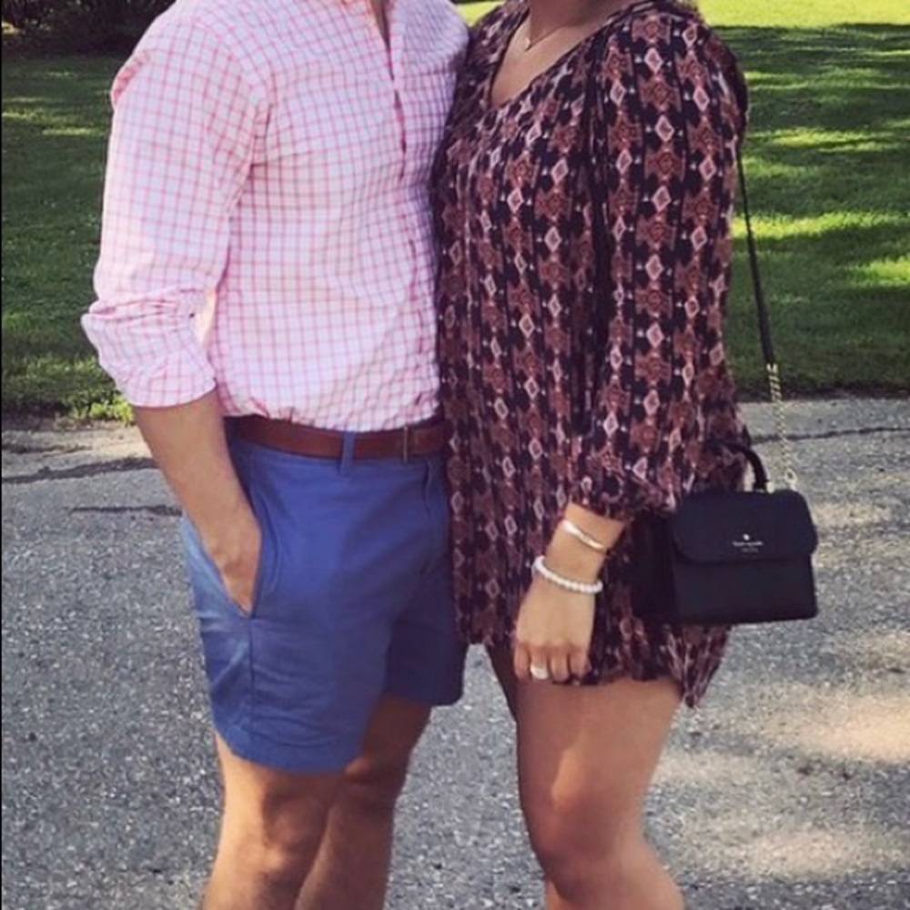 Billabong Patterned Dress